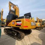 Sany Sy 215 Excavator 20Ton Second Hand SANY 205 215 235 Medium Excavators 2023