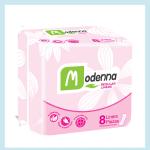 Female Lady Pad Feminine Women Soft Dry Cotton Sanitary Pad High Absorption