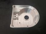 SS CNC Milling Parts Semiconductor Machinery Components 0.01mm Flatness