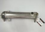 ZAX450 Hitachi Excavators Spare Parts EGR Pipe Silver Color 1161270224