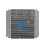 Excavator Hydraulic Oil Cooler Radiator 096-4183 E820-00716 E200B