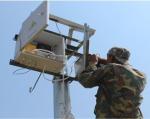 1mm Accuracy GNSS Deformation Monitoring System