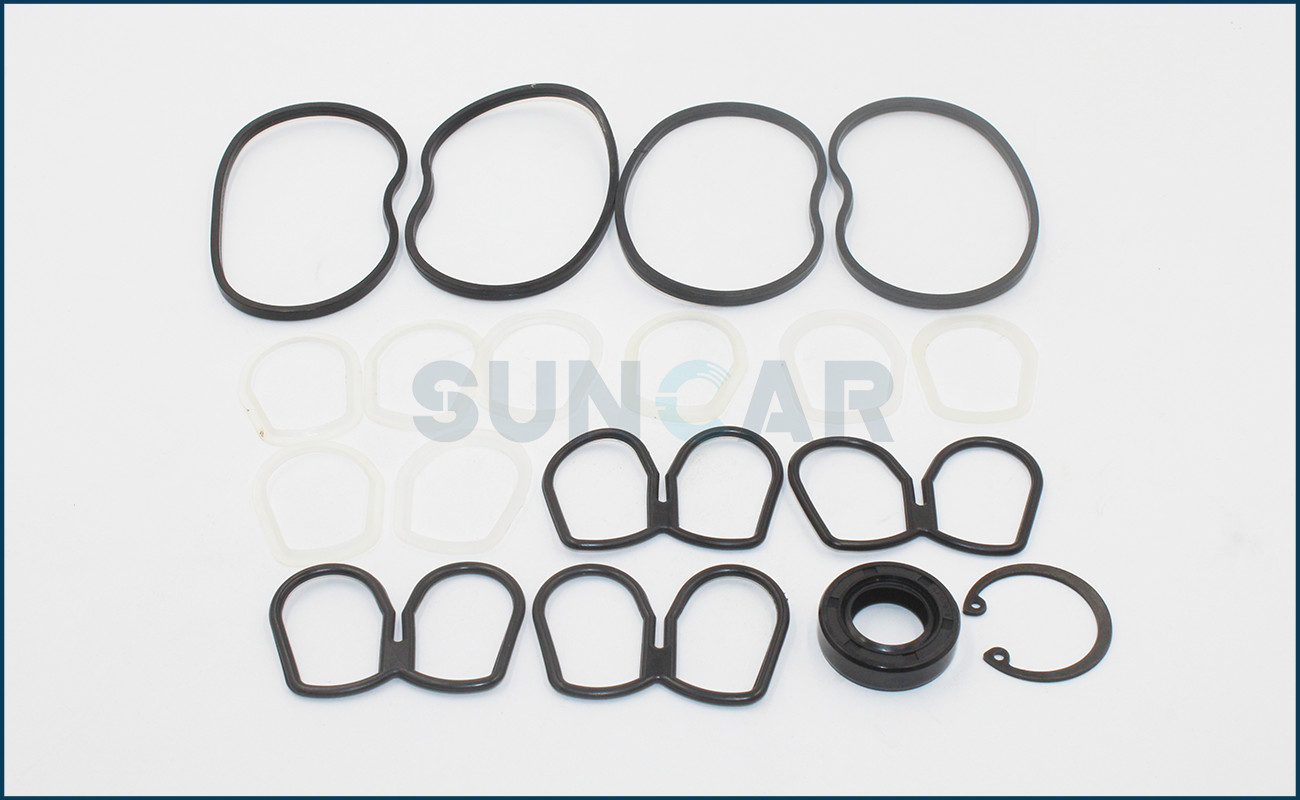 2P3120 P20200 KFP22 KFP32 1P-3036-36C KFZ4-23-15CHN KRP4 Gear Pump Oil Seal Kits Excavator Spare Parts Fits KYB KAYABA