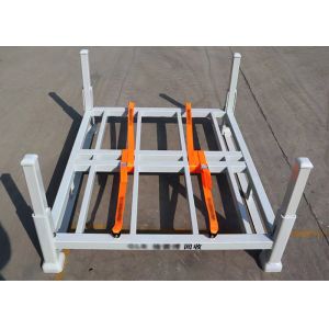 China Detachable Portable Stacking Racks Pallet Rack Distributors 1000kg on sale