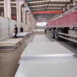 Thickness 0.6 - 40.0mm Alloy Stainless Steel Plates Grade UNS N08367 / AL-6XN /