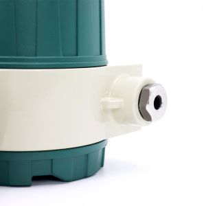 IP68 Probe Ultrasonic Water Level Sensor integrated with LCD display