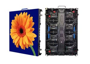 China IP31 4500nits Outdoor Rental LED Screen P3.91 P4.81 SMD2020 DVI HDMI factory