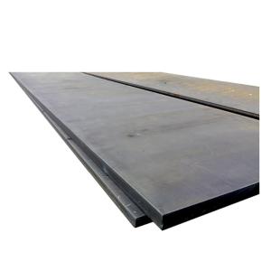 China Hot Rolled Weather Resistant Steel Plate 1000-12000mm factory
