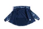 Polyester Lining Navy Blue Military Uniform 220gsm-230gsm M-XXXL