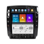 12.1inch Android Car Head Unit For TOYOTA Tacoma 2 N200 Hilux 2005 2015