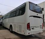 51 Seats 2014 Year Used Bus Zk6110 Rear Engine Yutong Used Coach Second Hand