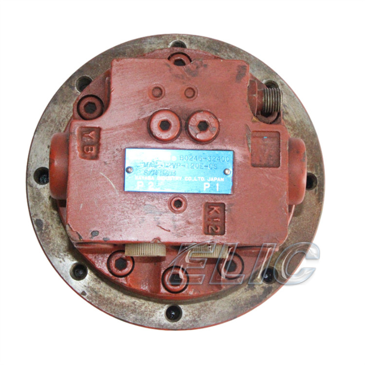 KYB Excavator Travel Motor MAG-12VP B0245-32400 Final Drive Repair Kit