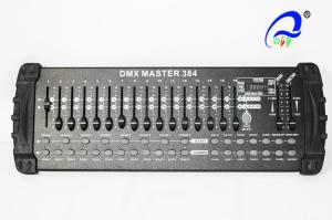 China DMX - 384 Console Programmable Disco Dmx Lighting System 10 Watt 90 - 240 VAC factory