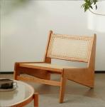 Modern Design Leisure Lounge Chairs Wooden Furniture Living Room Chairs with