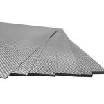 High-Quality 100% Real Carbon Fiber Twill Glossy Carbon Fibre Plate - Wide