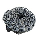 Hydraulic Bulldozer Undercarriage Parts Komatsu PC200 Excavator Track Chains