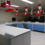 Fast Installation Chemistry Chemical Lab Furnitures Price with Modular Structure