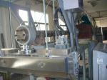 2 3 Layer Stretch Film Extruder PE Stretch Cling Film Machine Standard Design