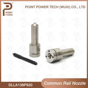 China DLLA138P920 Denso Common Rail Nozzle For Injectors 095000-6140 6261-11-3200 denso nozzle factory