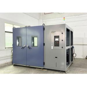 China Modular Construction Walk In Environmental Chamber Large Capacity Test Chamber factory
