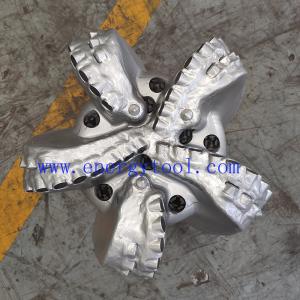 China Hole Down Diamond PDC Drill Bit 12-1/4 Inch PDC Bit Of Oilfield Drilling Tool factory