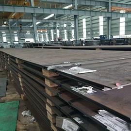 China Automotive Structural Alloy Steel Plates High Strength JIS G3113 SAPH440 factory