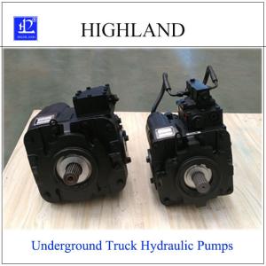 China Underground Truck Hydraulic Pumps Lifetime Technical Support Pv22 Mv23 factory