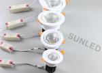 Outdoor LED Recessed Downlight 10W 20W 30W 40W 50W Energy Saving