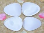 Niris Lingerie Black White Beige Triangle Sponge Bra pad Swimsuit Enhancer