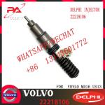 Diesel Fuel Injector 22218106 For E3.5 /VOL-VO TRUCK MD16 BEBE5L14001 85020091