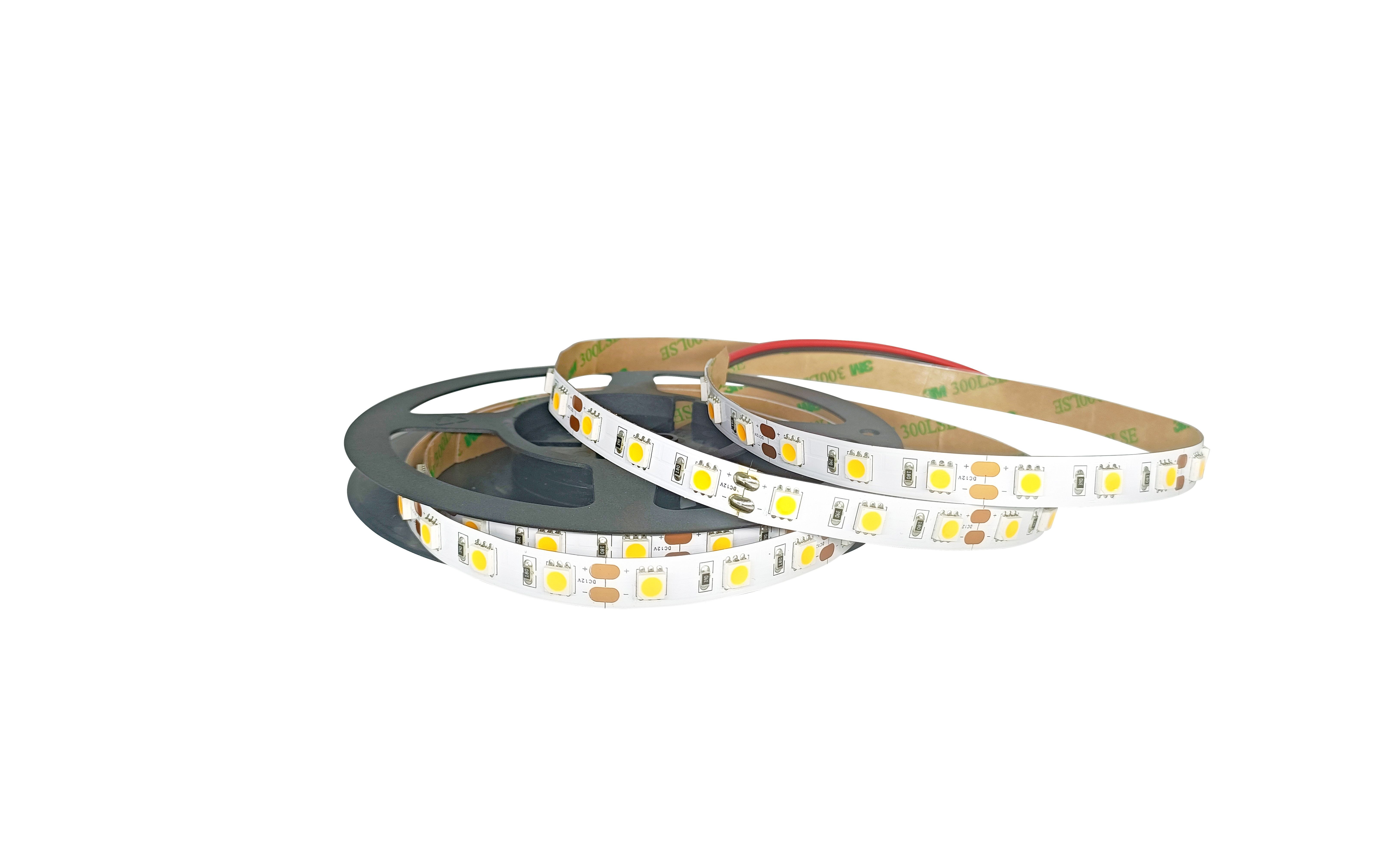 SMD5050 Cabinet Window Light Strip Display Wafer photoelectricity