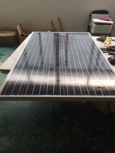 China cheap price 250wp multicrystalline solar panel factory