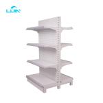Customized Size Supermarket Display Shelf Grocery Rack Corrosion Protection