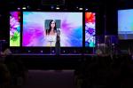 Rental Staging P3.91 Indoor LED Display for Public Events Quick Set-up High