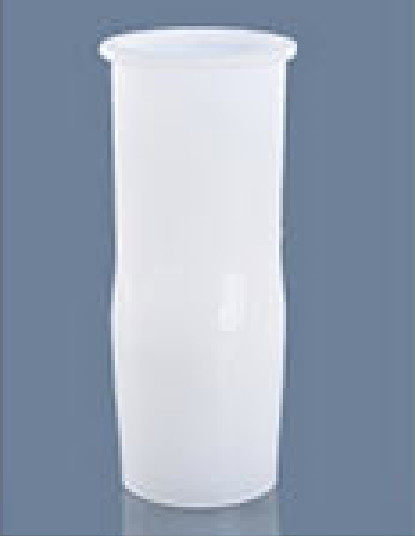 26*75 Disposable PP Spirometry Mouthpiece Mouth Blowing Injection Molding