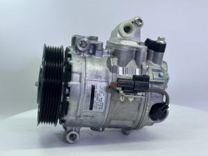 China 6W93-19D629-AA Denso Air Compressor 437100-7290 JAGUAR XF XJ 2.7 Cars AC Compressor factory