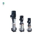 ISO9001 Head Cast Iron Vertical Multistage Centrifugal Water Pumps