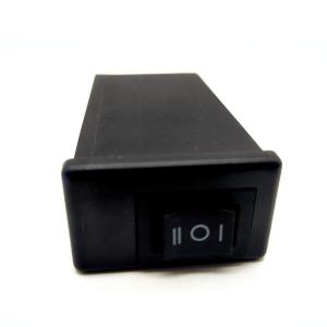 China Automatic LPG Gas Petrol Changeover Switch ISO9001 For Autogas Conversion System factory