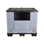 packaging automotive Plastic pallet box Wholesale container sleeve For Auto