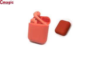 China Wireless TWS Bluetooth Earphone I12 BT Earbuds 30mAh Battery With Charging Case factory