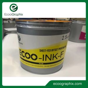 High Gloss Non Skin Offset Printing Ink For High Speed Printing