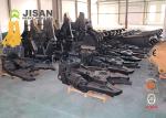 Sk220-3 Excavator Demolition Shear Hydraulic Jaw Double Cylinder