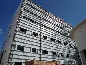 China Prefab Multi Storey Building Construction Large Span Steel Structure Workshop Warehouse factory