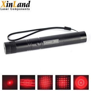 Small Handheld Multi Color Laser Pointer Pen Red 650nm 100mw