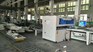 China Panel Furniture Cabinet PVC Holes CNC Boring Machine Fully Automatically factory