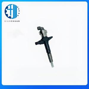 China 295050-2540 8-97435554-0 Fuel Injector For Isuzu 4JJ1 Engine Parts factory