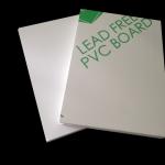 Fire Resistant 12*2050*3050mm PVC Board Sheet For Handtoy