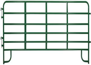 China HEAVY CORRAL PANEL factory