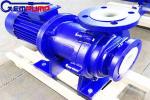 Electric Engine Chromic Acid Proof Magnetic Centrifugal Pump Drive Chemical