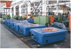 China ZP175 API 7K 300r/Min Drilling Rig Rotary Table 2700kN factory